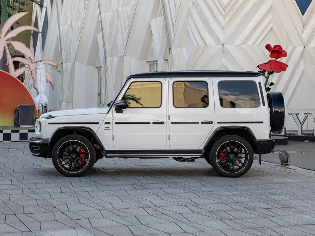 Mercedes-Benz G-Class AMG — миниатюра 7