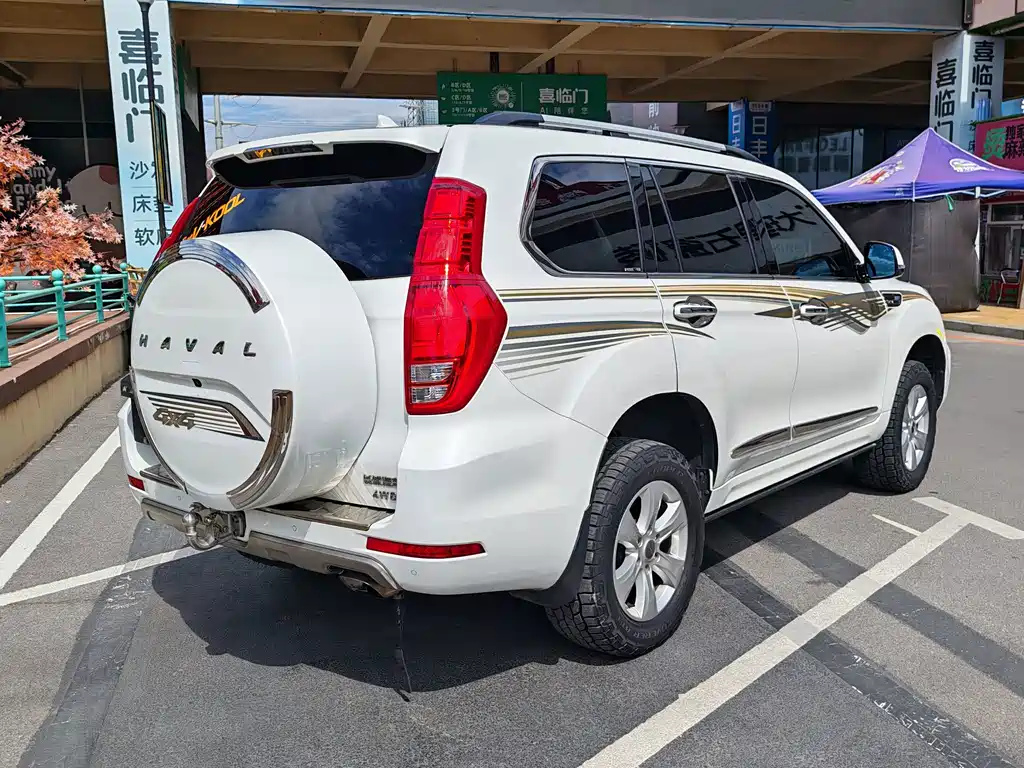 Haval H9 — миниатюра 5