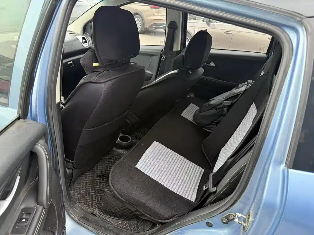 JAC JAC iEV6E 2019 iEV6E Luxury
