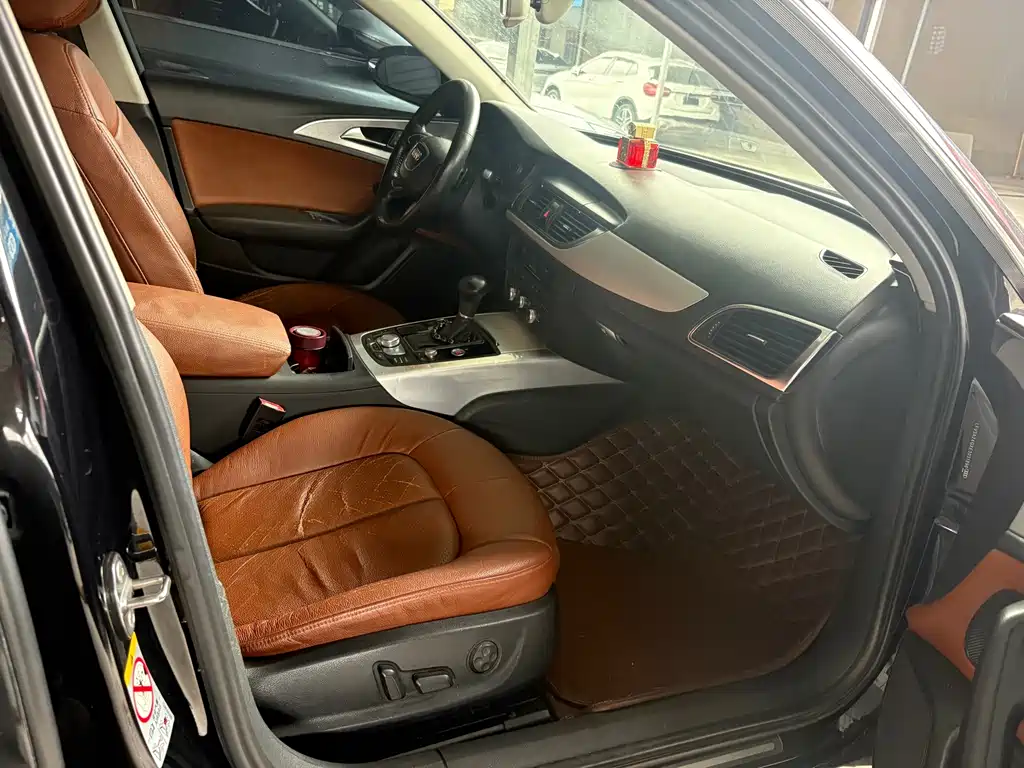 Audi A6L — миниатюра 4