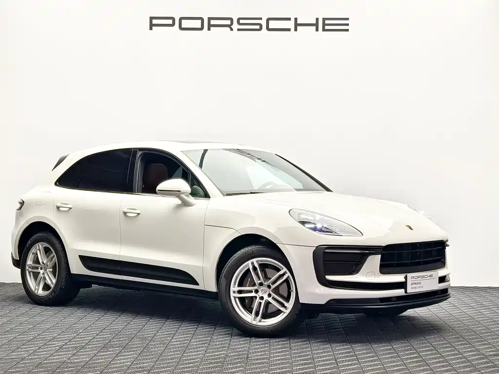 Porsche Macan 2023