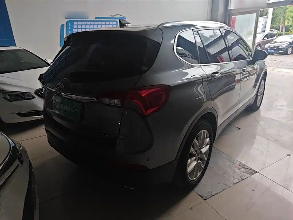 Buick Envision Plus Plus 2018 28T Elite