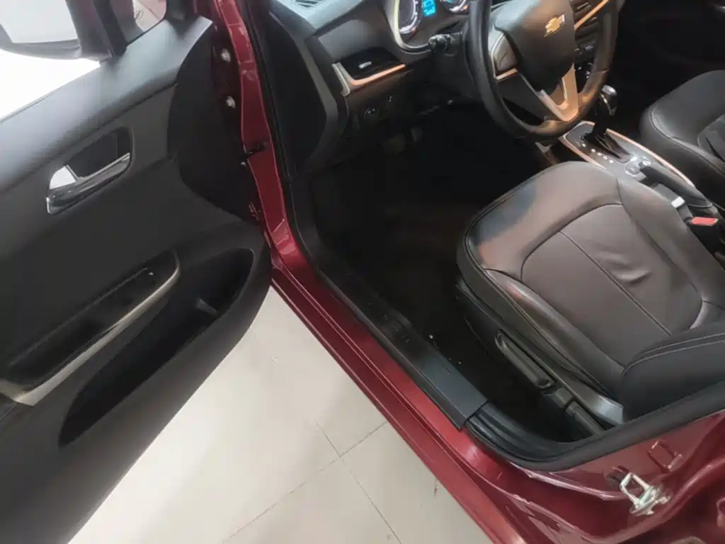 Chevrolet Lova RV — миниатюра 16