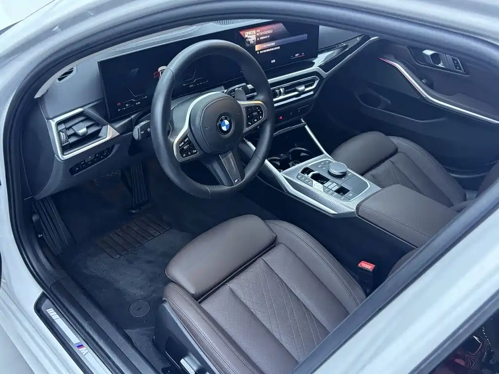 BMW 3 Series — миниатюра 14