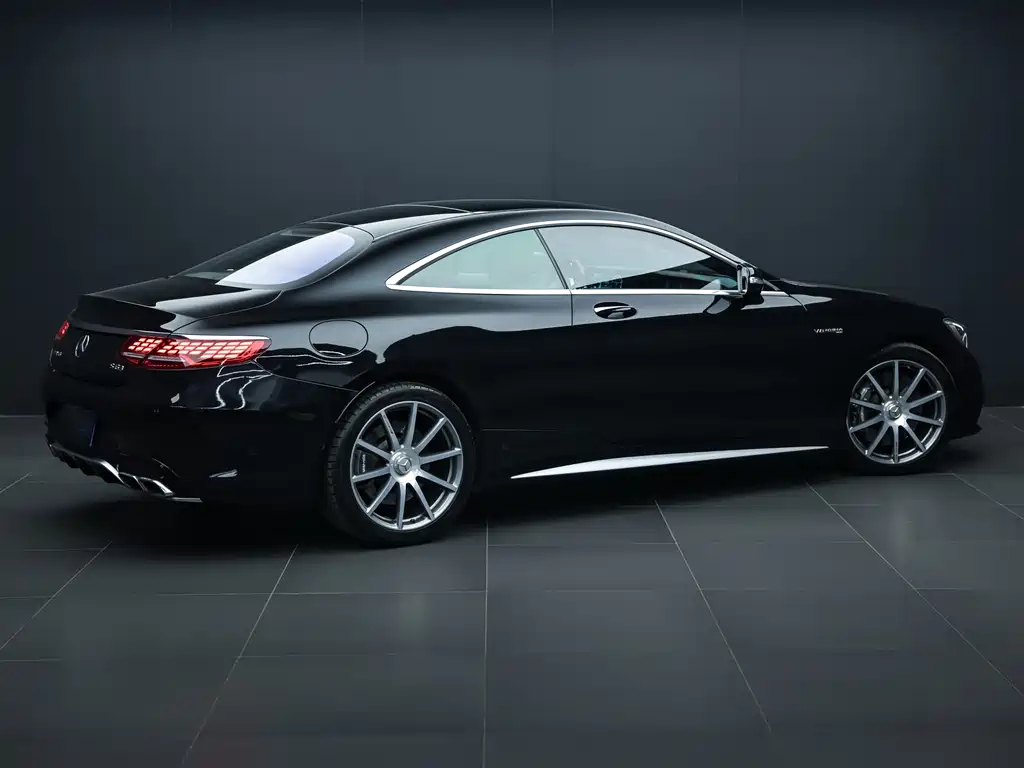 MERCEDES-BENZ S CLASS AMG