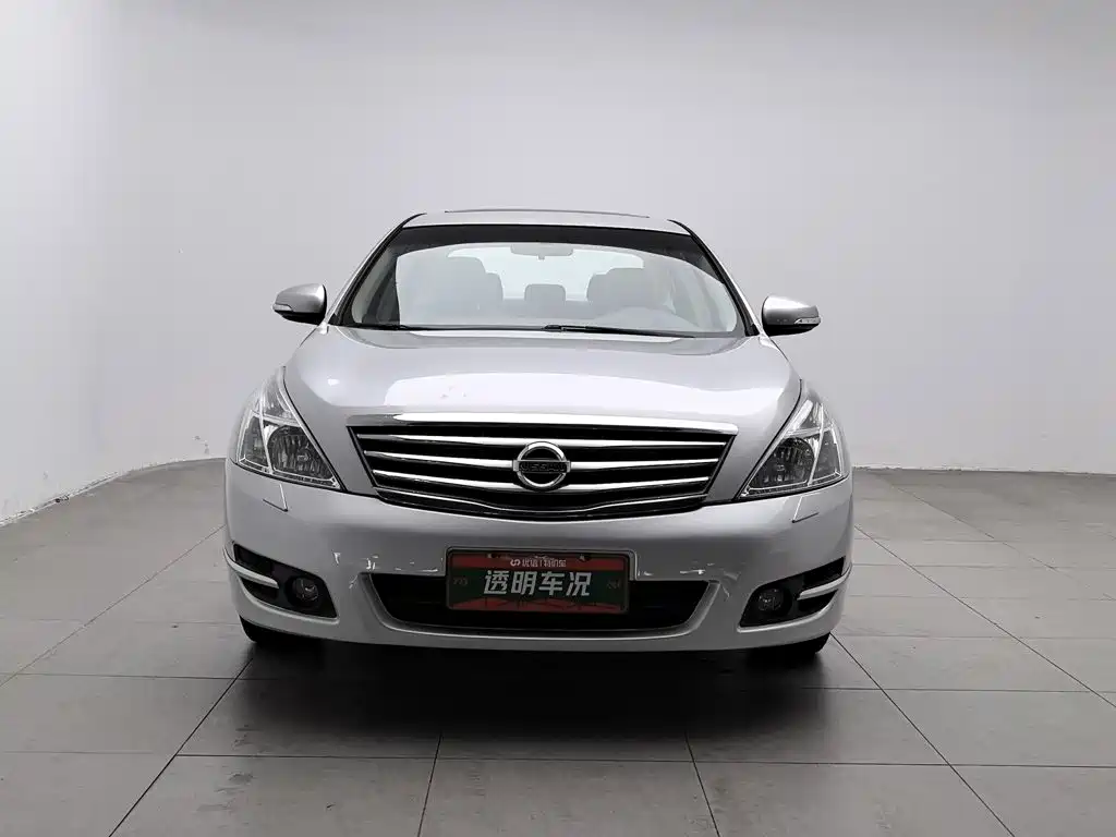 Nissan Teana — миниатюра 3