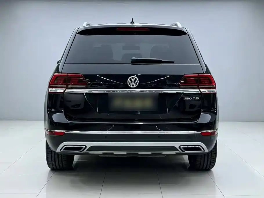 Volkswagen Teramont — миниатюра 6