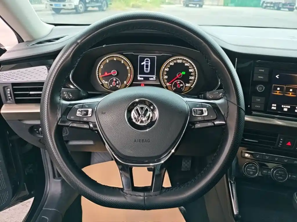 Volkswagen Passat — миниатюра 11
