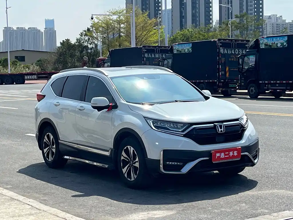 HONDA CR V