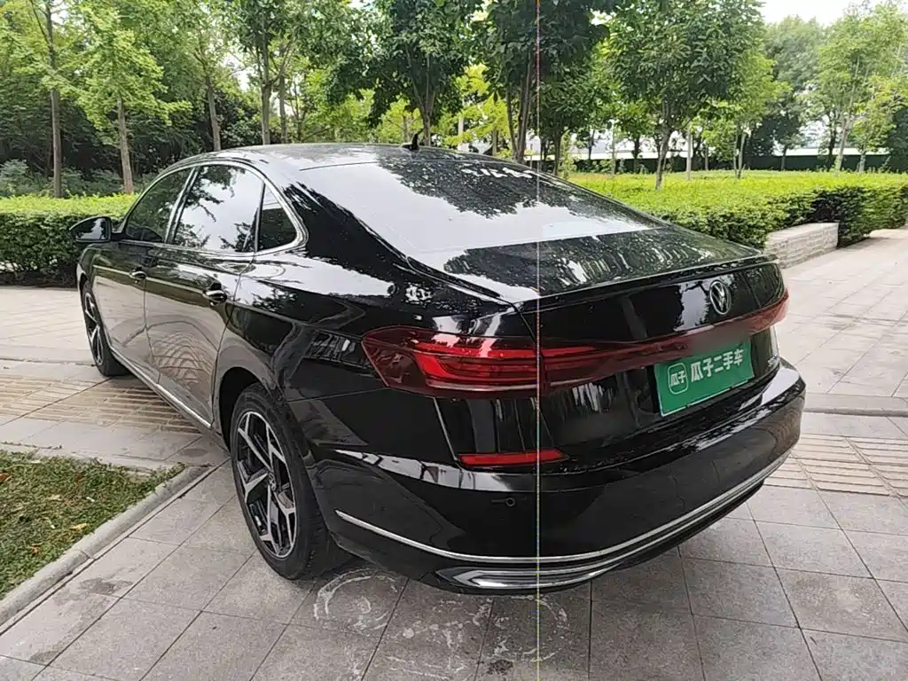 Volkswagen Passat — миниатюра 5