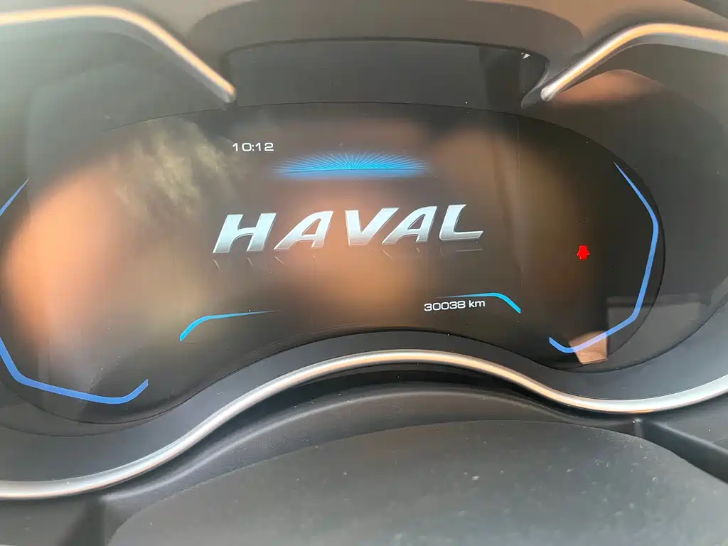 Haval H9 2022 — фото 15