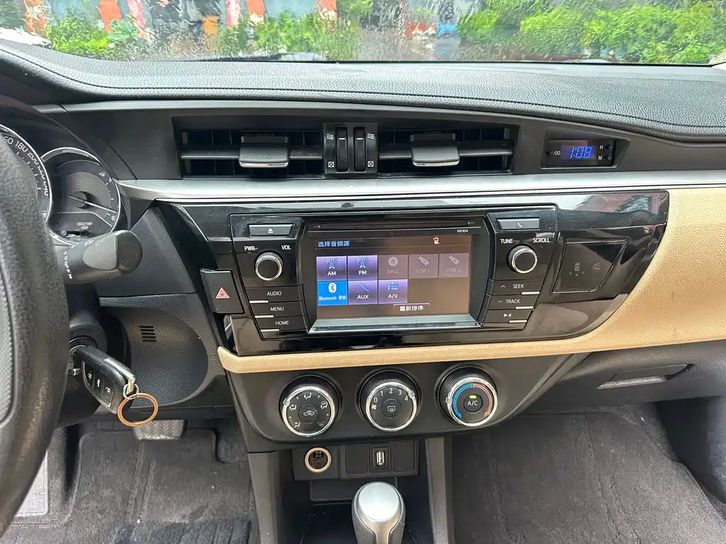 Toyota Levin — миниатюра 17
