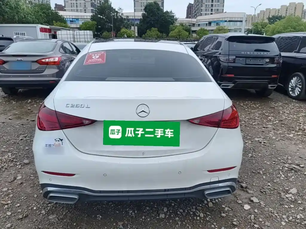 Mercedes-Benz C-Class C 2023 C 260 L Sport