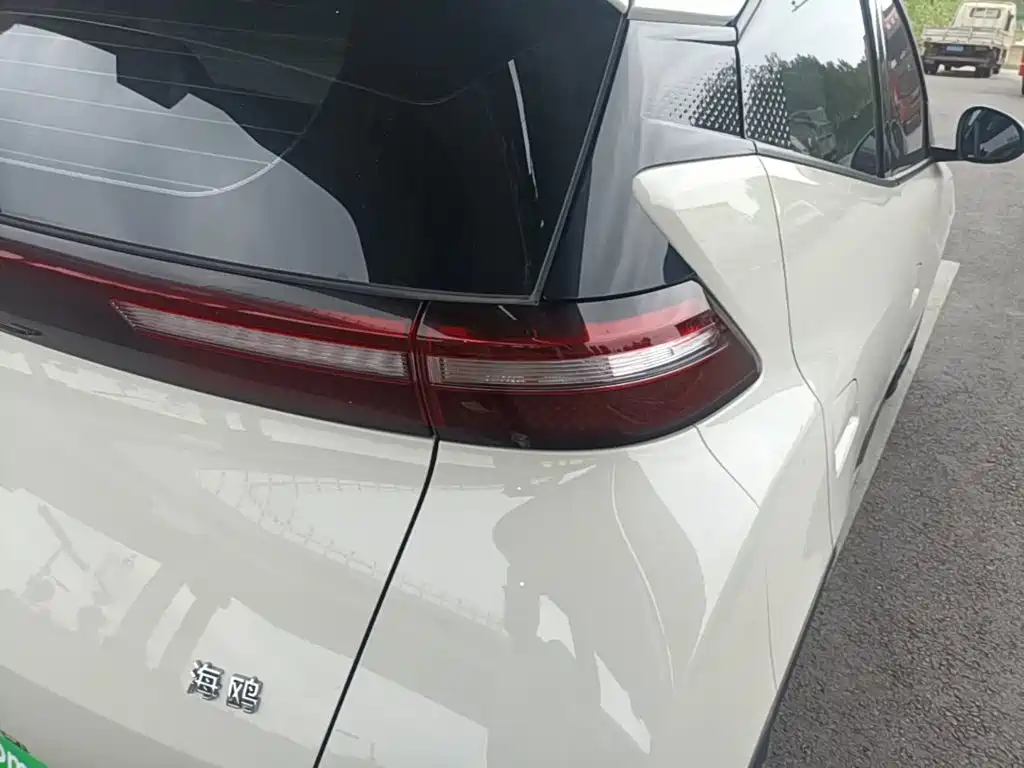 BYD Seagull — миниатюра 8