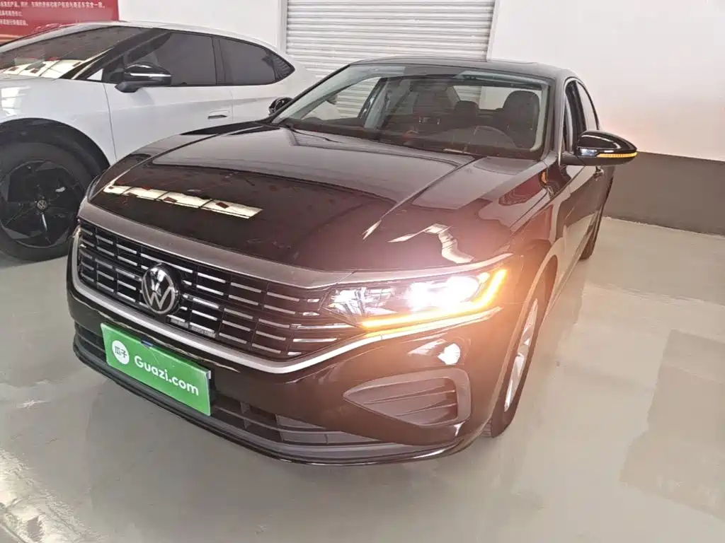 Volkswagen Passat — миниатюра 2
