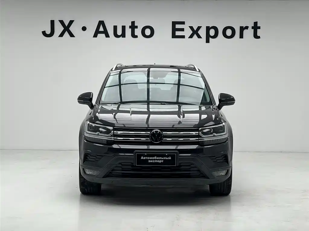 Volkswagen Tharu 2022 280TSI Luxury
