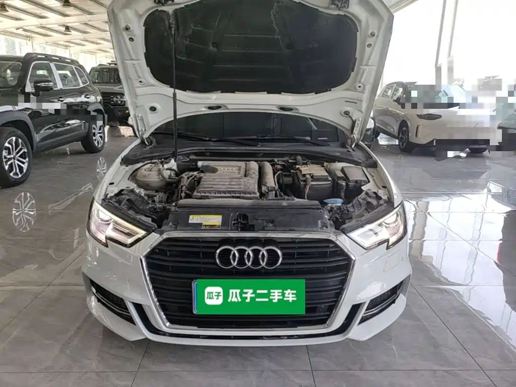 Audi A3 — миниатюра 20