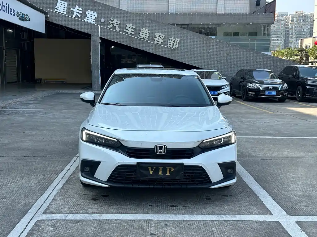HONDA CIVIC