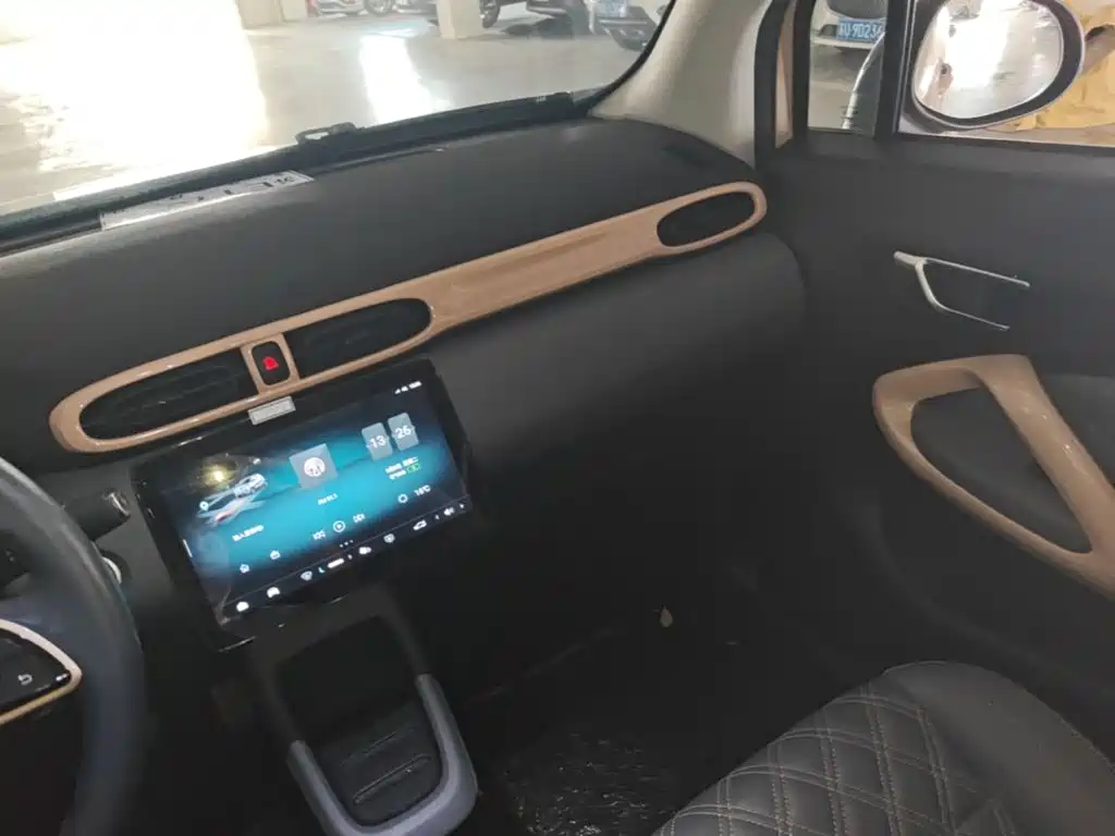 Leapmotor Leapmotor T03 — миниатюра 13