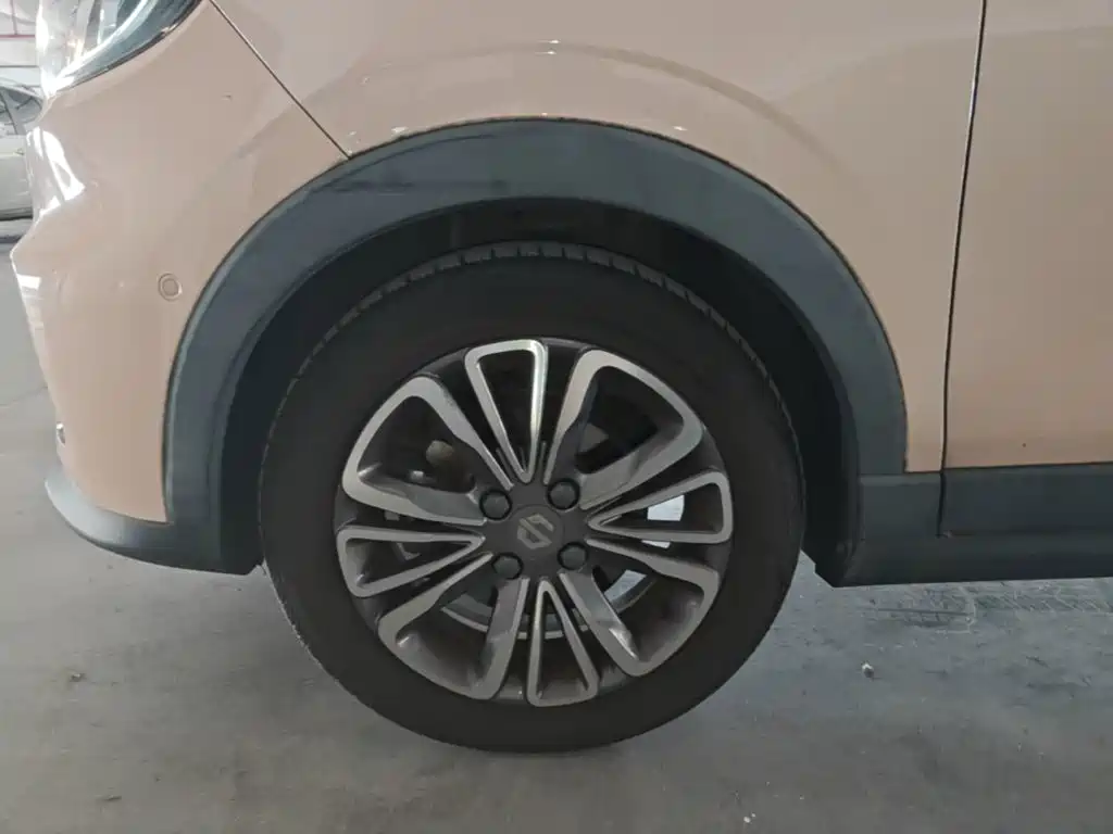 Leapmotor Leapmotor T03 — миниатюра 23