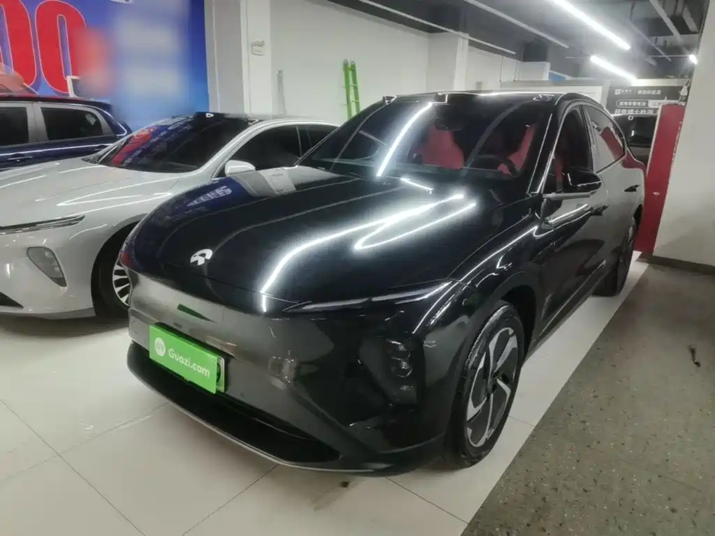 蔚来EC7 2023款 100kWh 首发版