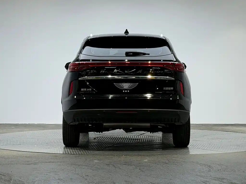 Haval H6 — миниатюра 3