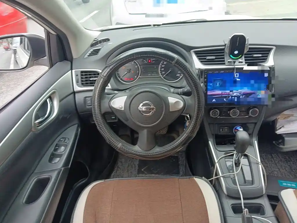 Nissan Sylphy — миниатюра 6