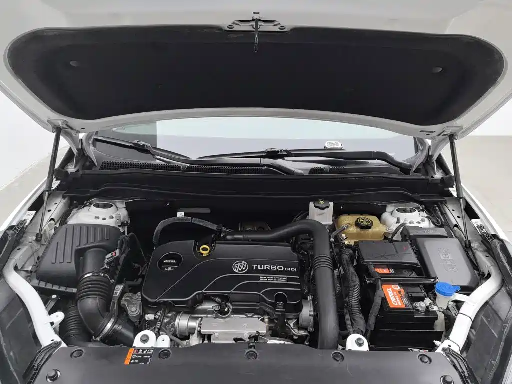 Buick Envision Plus — миниатюра 6