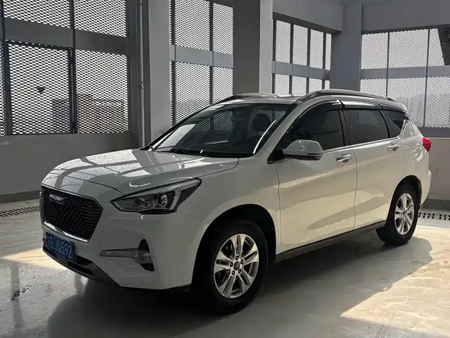 2018 Haval M6