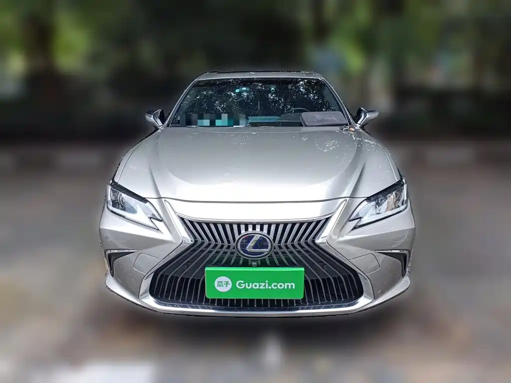 Lexus ES — фотографии объявления, Фото 24