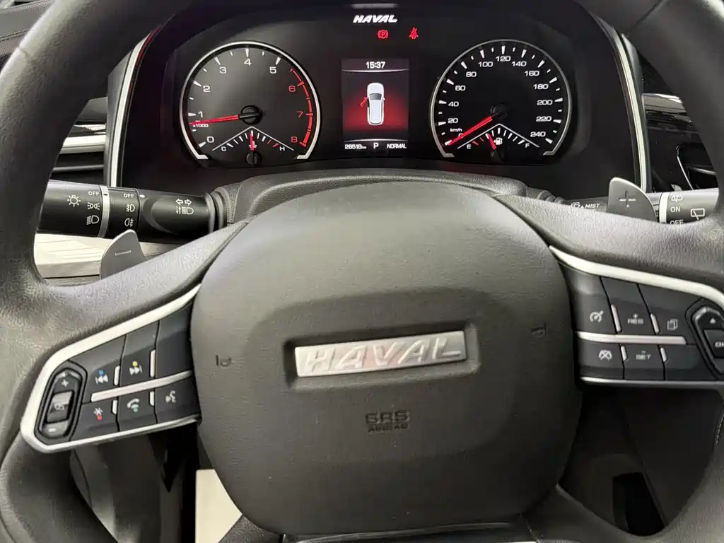 Haval H6 — миниатюра 9