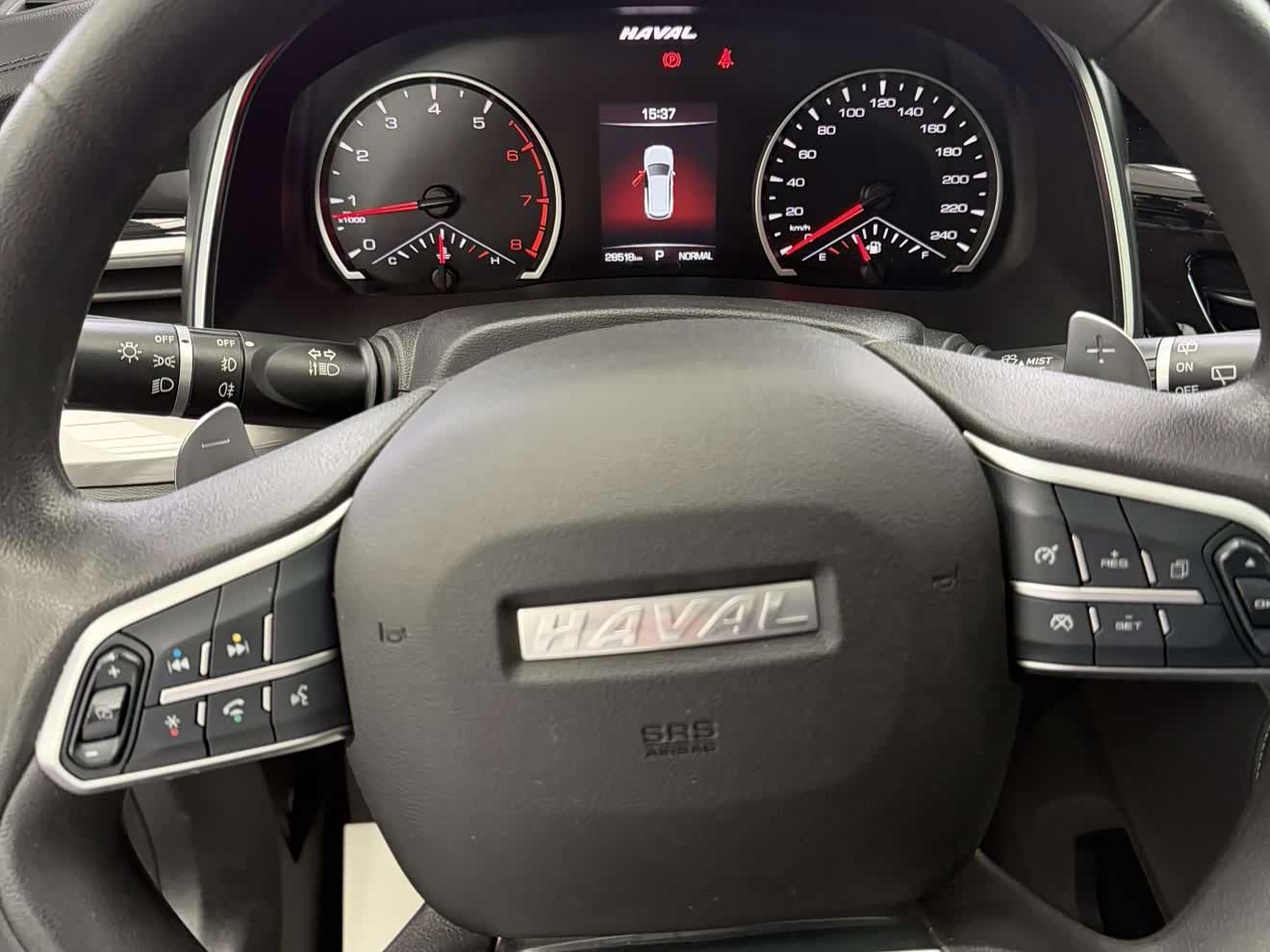 Haval Haval H6 1.5 л 2022 г. Белый, пробег 28000 км
