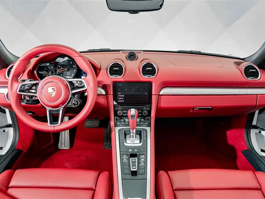 Porsche 718 — миниатюра 11