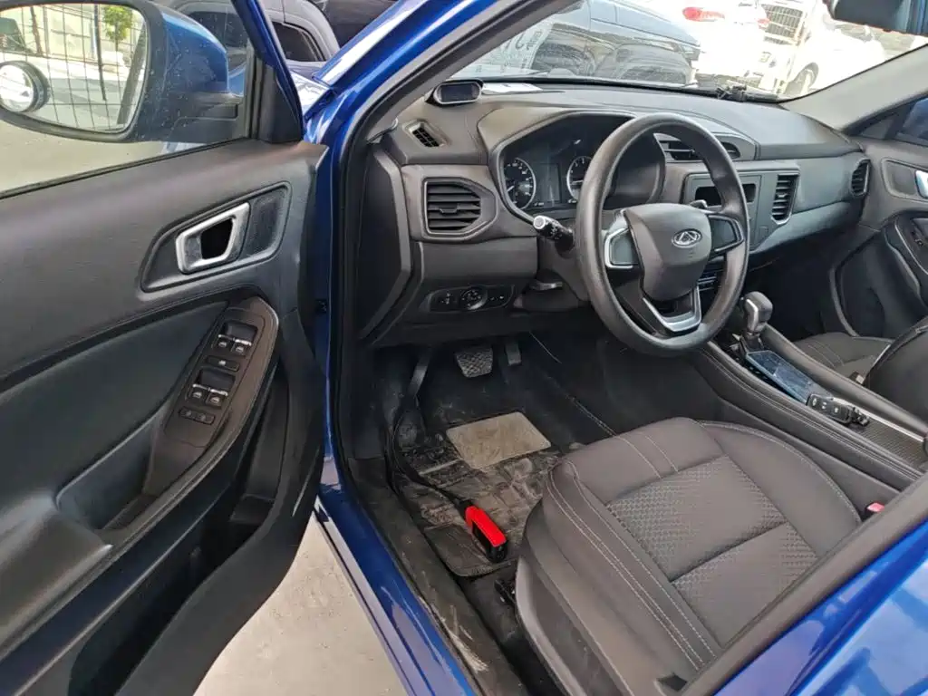 Chery Tiggo 5x — миниатюра 16