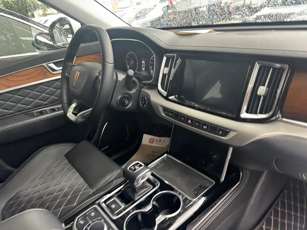 Hongqi Hongqi HS7 — миниатюра 20
