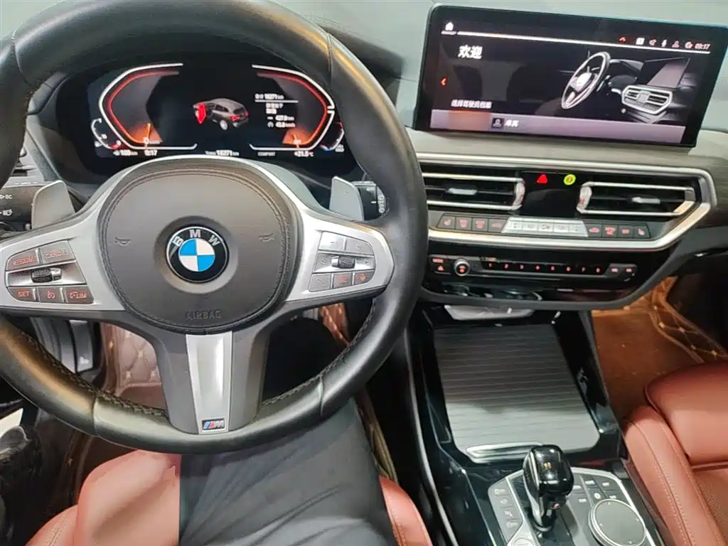 BMW X3 2023 xDrive30i Lead M