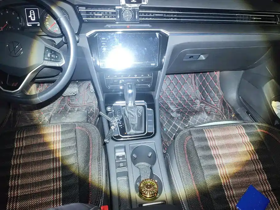 Volkswagen Magotan — миниатюра 16