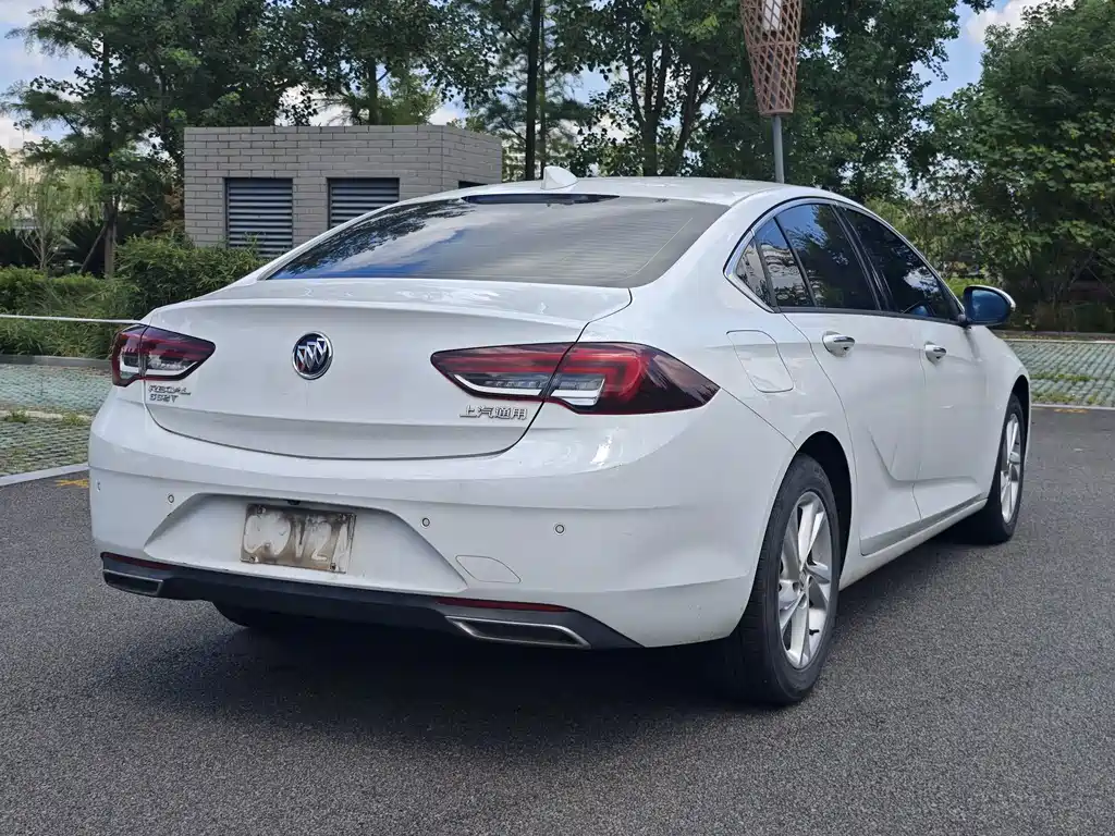Buick Regal — миниатюра 14