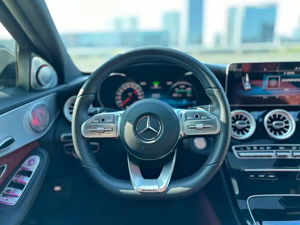 Mercedes-Benz C-Class — миниатюра 24
