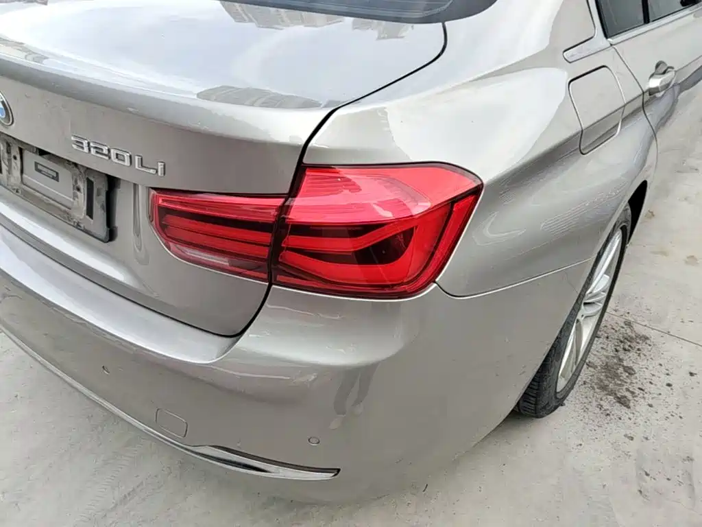 BMW 3 Series 3 2017 320Li Fashion