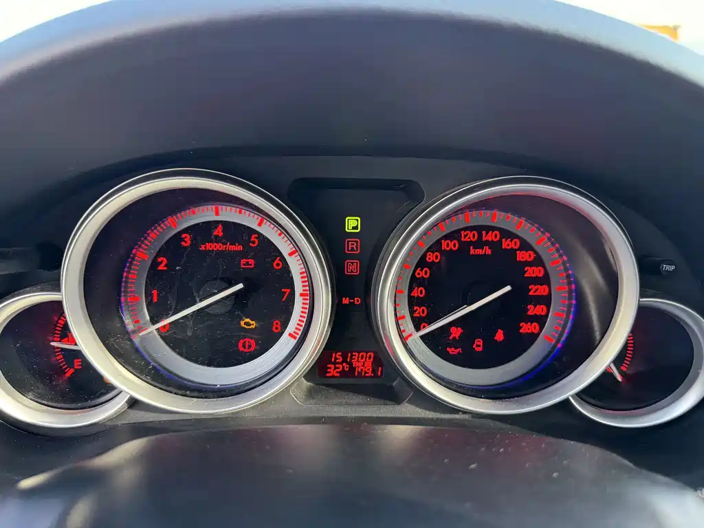 Mazda Ruiyi — миниатюра 12