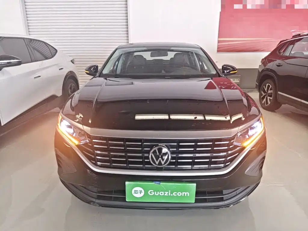 Volkswagen Passat — миниатюра 3