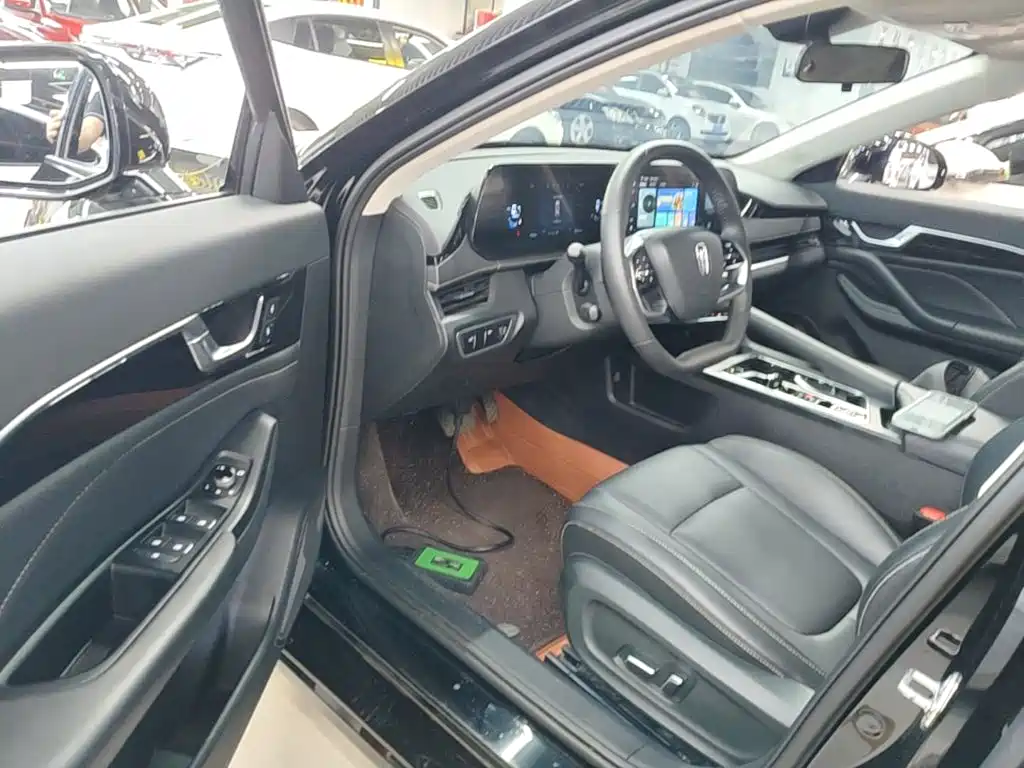 Bestune B70 — миниатюра 16