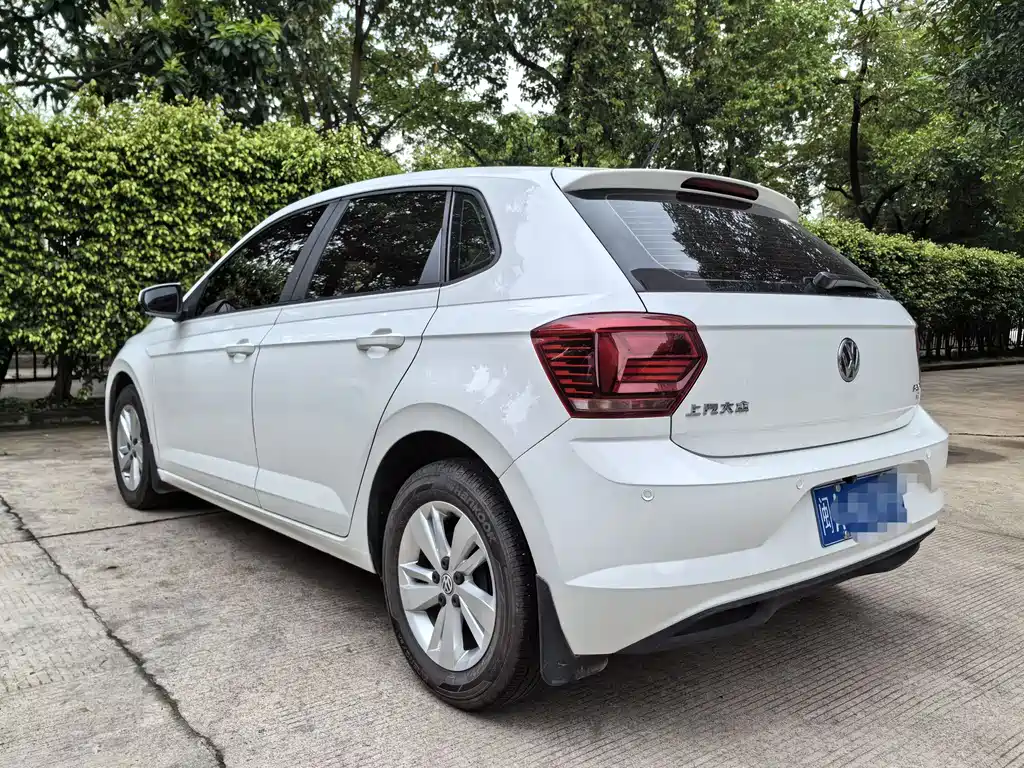 Volkswagen Polo 2019 Plus 1.5L AT