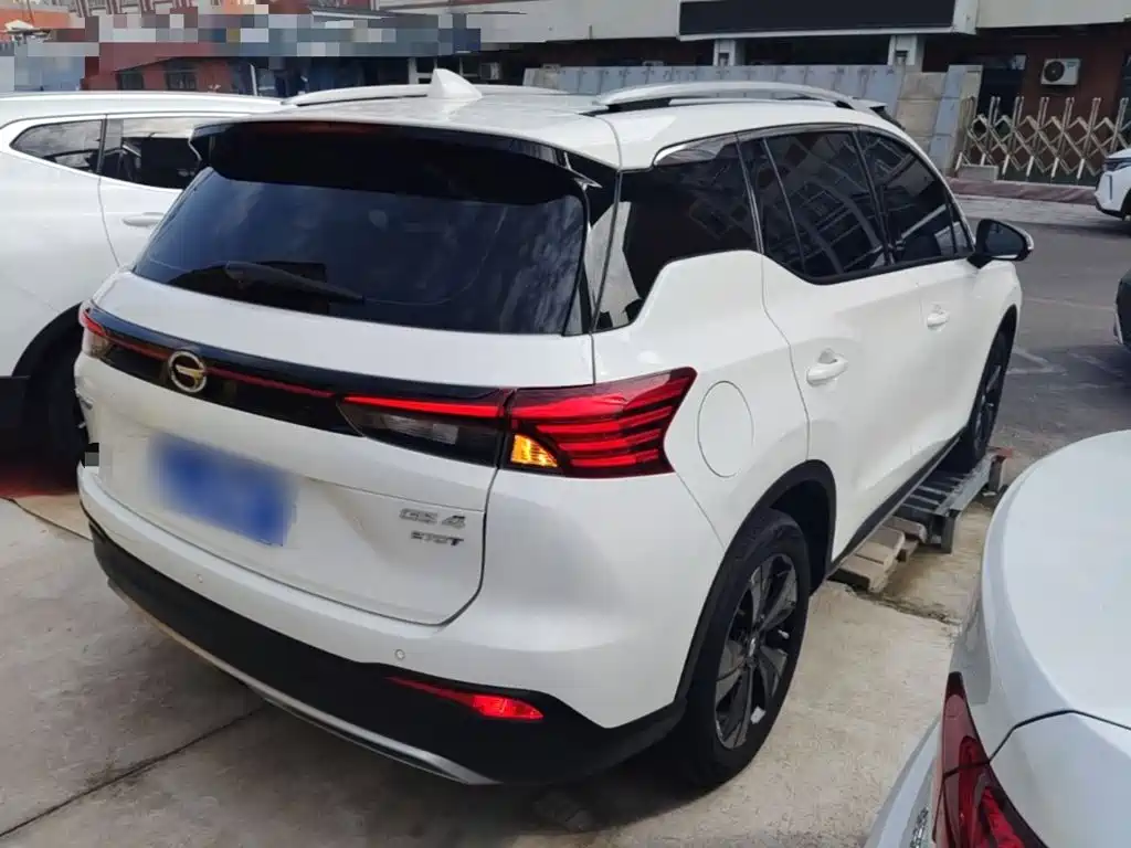 GAC Motor Trumpchi GS4 — миниатюра 7