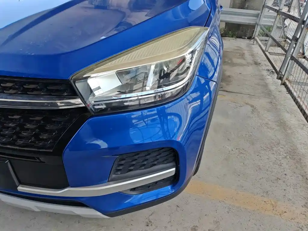 Chery Tiggo 5x — миниатюра 24