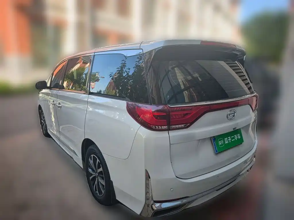 GAC Motor Trumpchi M8 — миниатюра 25