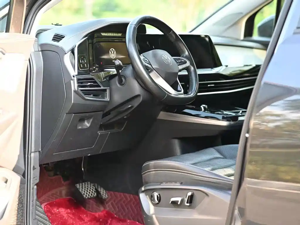 Volkswagen Talagon — миниатюра 4