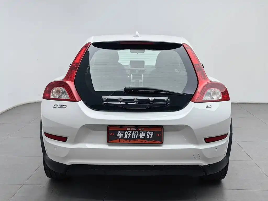 Volvo C30 — миниатюра 4