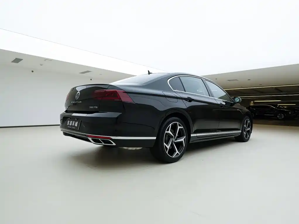 Volkswagen Magotan — миниатюра 6